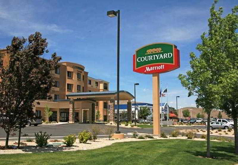 Courtyard Κάρσον Σίτι Εξωτερικό φωτογραφία